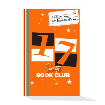 17 SECRETS BOOK CLUB WITH SECRET ONE-63 (1)
